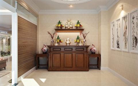 Ngôi nhà phạm phải đại kỵ khiến thần tài cáu giận