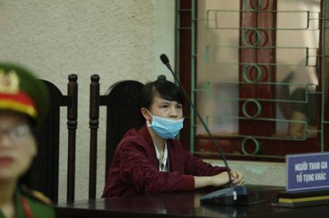 Xử phúc thẩm mẹ nữ sinh giao gà: Chồng bị cáo luôn tin vợ mình vô tội, kinh tế đã kiệt quệ, phải nhờ ăn từng bữa - Ảnh 3.