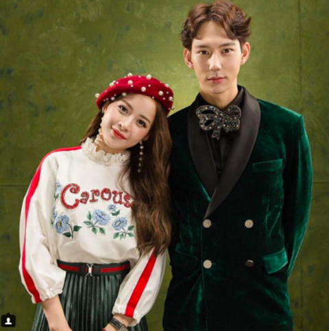 HOT: Chi Pu có người yêu mới là công tử nhà gia thế ở Hà Nội, kém cô 2 tuổi