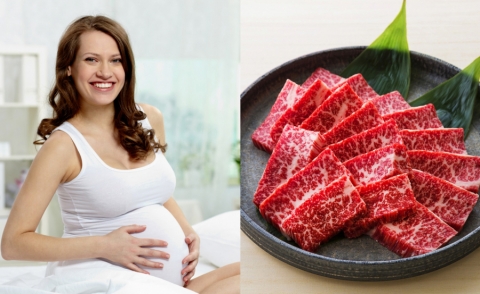 Thực phẩm giúp thai nhi thông minh từ trong bụng mẹ