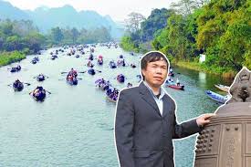 Tài chính - Ngân hàng - Đại gia Ninh Bình chuyên đi xây chùa nghìn tỷ