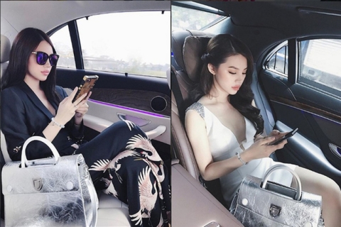 Hoa hậu Jolie Nguyễn giàu có và nổi tiếng ra sao? - 1