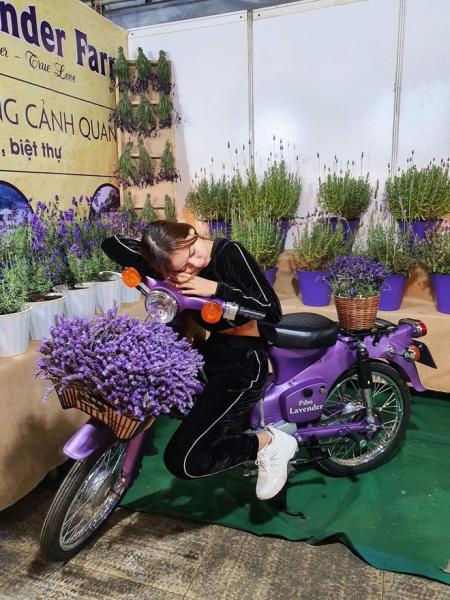 Cô gái Sài Gòn khiến tất cả giật mình với bộ ảnh check-in Đà Lạt theo style 'không giống ai' - 6