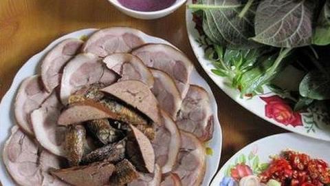 Không ăn đồ đen trong ngày mùng 1 đầu tháng