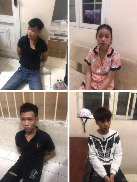 Băng cướp 'tuổi teen' dàn cảnh cướp tài sản để mua ma tuý