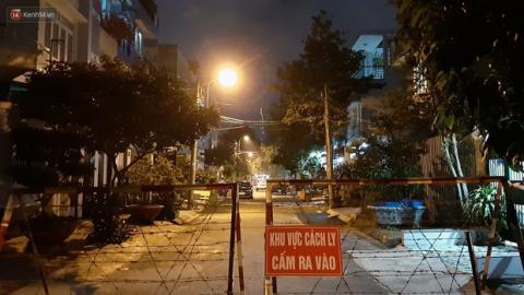 TP. HCM: Phong tỏa một con đường ở quận Thủ Đức, cách ly 40 hộ dân
