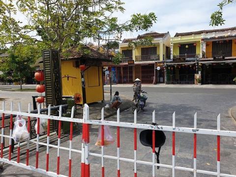 Lịch trình di chuyển dày đặc của 3 bệnh nhân mắc Covid-19 mới ở Quảng Nam