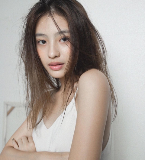 Hot girl Dương Minh Ngọc được đề cử top 100 gương mặt đẹp nhất thế giới