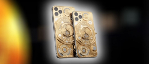 Phiên bản iPhone 12 có tên 'kêu' nhất và giá chát nhất: Pro Victory Pure Gold hơn 500 triệu đồng