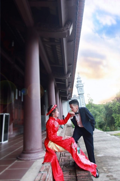 Sự thật về 'câu chuyện ngôn tình' của chú rể tàn tật lấy được cô dâu xinh đẹp ở Hà Giang - 3