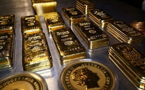 'Giá vàng có thể rớt xuống 1.800 USD/ounce, ác mộng năm 2011 trở lại'