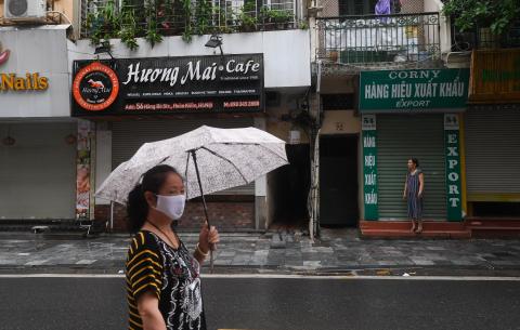 Nhà phố ‘đất vàng’ Hà Nội hết thời được săn đón - 1