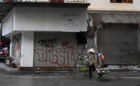 Nhà phố ‘đất vàng’ Hà Nội hết thời được săn đón