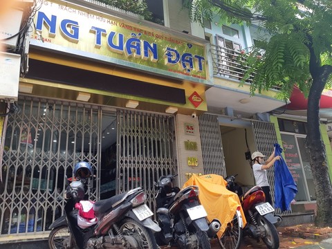 Trộm đột nhập tiệm vàng, cuỗm đi 350 cây vàng