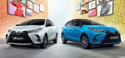 Toyota giá từ 400 triệu đồng tại Thái Lan sắp về Việt Nam?