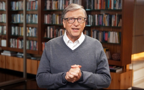 '. Tỷ phú Bill Gates đang làm gì khi ở nhà tránh dịch? Điểm khác biệt của tỷ phú và người thường là đây! .'