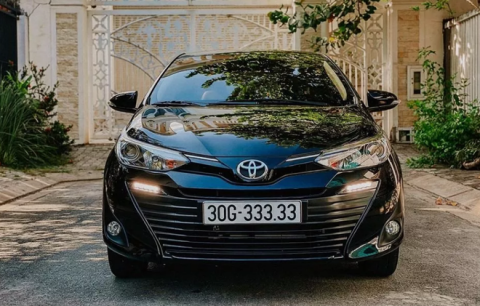 Toyota Vios tiết kiệm 50 triệu đồng tháng Ngâu, hàng 'nóng' biển ngũ quý sang tay lãi 1 tỷ - 3