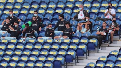 Bồ Đào Nha thắng Croatia 4-1 trong ngày vắng Ronaldo