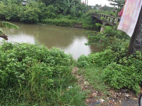 Hiện trường nơi xảy ra vụ việc