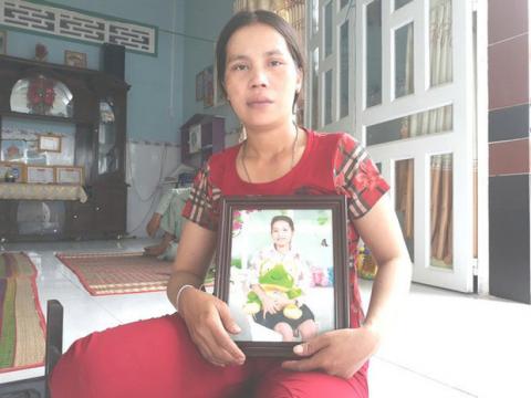 Vụ 5 trẻ em tử vong do đuối nước ở An Giang: Nghẹn ngào ước mơ không thành của cô học trò nghèo Vụ 5 trẻ em tử vong do đuối nước ở An Giang: Nghẹn ngào ước mơ không thành của cô học trò nghèo