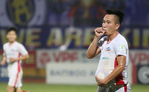 Quang Hải ghi 'bàn thắng vàng', Hà Nội FC đánh bại Viettel để bảo vệ  thành công ngôi vô địch Cúp Quốc gia - 1