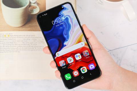 Top smartphone chính hãng tầm giá 5 triệu nào đáng mua nhất?