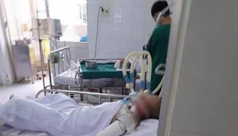 Vụ thiếu nữ 15 tuổi bị đổ xăng đốt chết: Bắt gã bạn trai máu lạnh - 1