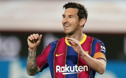 Barcelona lộ khoản nợ 13.000 tỷ, Messi bỗng nhiên có cơ hội phá vỡ hợp đồng, rời khỏi Nou Camp - 1