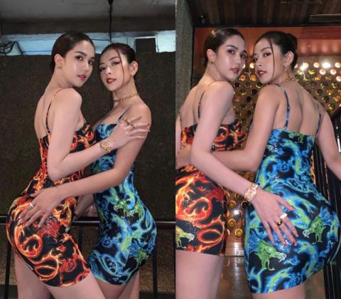 Ngọc Trinh sòng phằng nói về mối quan hệ với Hương Giang và Chi Pu: Đôi bên cùng có lợi - Ảnh 2.