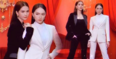 Ngọc Trinh sòng phằng nói về mối quan hệ với Hương Giang và Chi Pu: Đôi bên cùng có lợi - Ảnh 5.