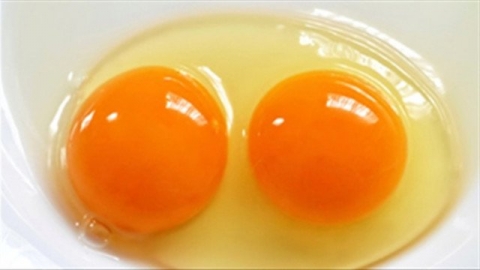 Lòng đỏ trứng tốt cho sức khỏe của trẻ