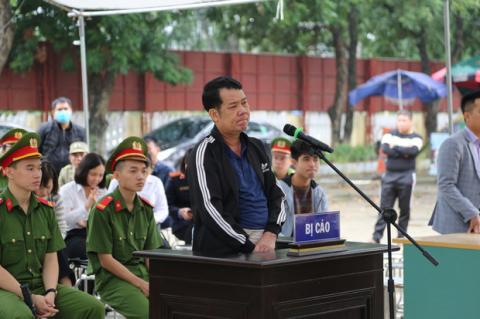 Tuyên án 18 tháng tù đối với giám đốc rút súng dọa 'bắn vỡ sọ' người đi đường ở Bắc Ninh - 3