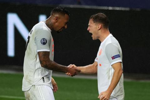 Bayern tiếp tục phong độ hủy diệt, thắng trận thứ 14 liên tiếp tại champions league - 1