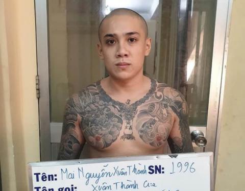 Công an TP HCM đã  bắt tổng cộng 80 đối tượng băng áo cam - Ảnh 1.