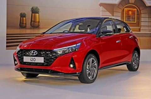 Hyundai i20 giá từ 211 triệu đồng có gì để đấu với các đối thủ? - 1