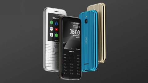 Huyền thoại Nokia 6300 hồi sinh với thiết kế mới, hỗ trợ 4G, giá 2.2 triệu đồng - 1