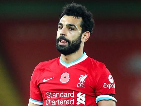 Salah bắt đầu có triệu chứng tăng nặng do mắc Covid-19