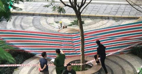 Vụ nữ luật sư rơi lầu tử vong tại chung cư: Nghi vấn tự tử vì trầm cảm - 1