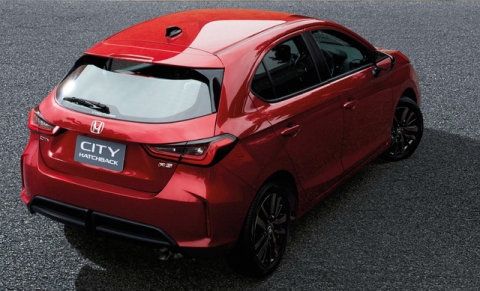 Ra mắt Honda City Hatchback: Giá quy đổi từ 460 triệu đồng, hóng ngày về Việt Nam - 3