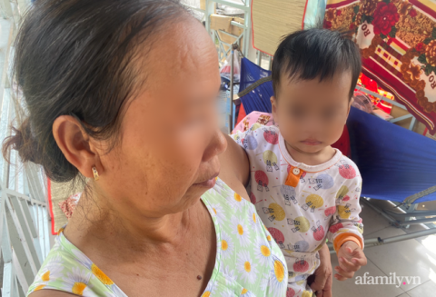 Người mẹ đánh con gái 3 tuổi chấn thương sọ não nguy kịch khai gì với công an?