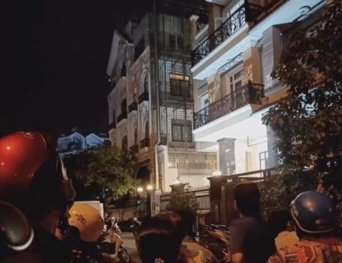 Kinh hoàng thi thể bị phân xác, nhét trong vali tại ngôi nhà 4 tầng ở Sài Gòn - 1