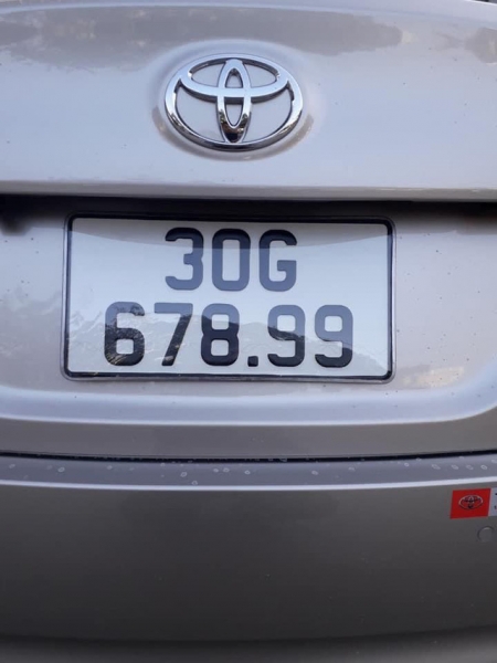 Bốc được biển 'san bằng tất cả', chủ Toyota Vios 2020 chào bán vội vàng với giá hơn 800 triệu đồng - 2