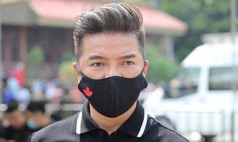 Đàm Vĩnh Hưng hé lộ sự thật đáng ngưỡng mộ về lý do Chí Tài - Hoài Linh ít còn diễn chung Đàm Vĩnh Hưng hé lộ sự thật đáng ngưỡng mộ về lý do Chí Tài - Hoài Linh ít còn diễn chung