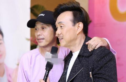 Đàm Vĩnh Hưng hé lộ sự thật đáng ngưỡng mộ về lý do Chí Tài - Hoài Linh ít còn diễn chung - 2 Đàm Vĩnh Hưng hé lộ sự thật đáng ngưỡng mộ về lý do Chí Tài - Hoài Linh ít còn diễn chung - 2