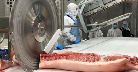 Giá thịt heo Tết sẽ tăng?