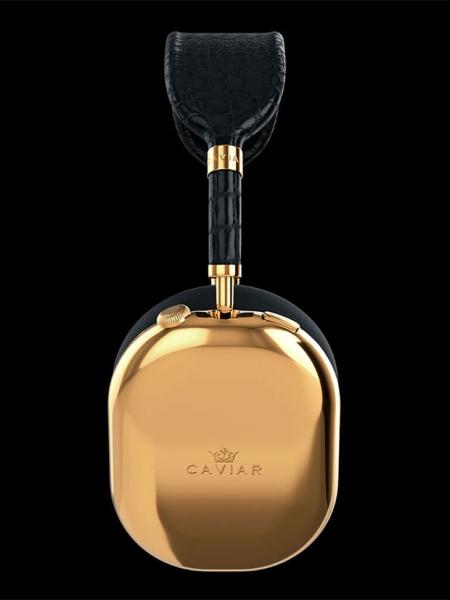 Đây có thể là chiếc tai nghe AirPods đắt nhất thế giới, giá 'sương sương' khoảng 2,5 tỷ đồng - 1