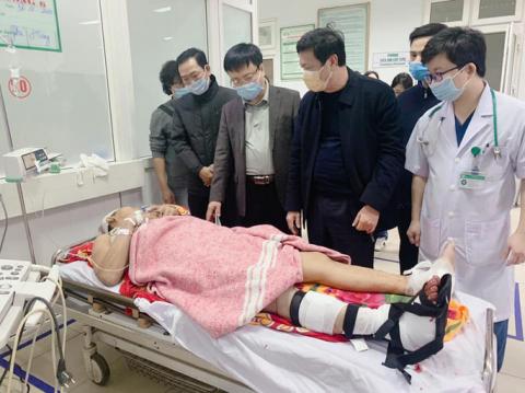 Danh tính nạn nhân vụ rơi thang máy ở công trình trụ sở  Sở Tài chính khiến 11 người thương vong - Ảnh 2.