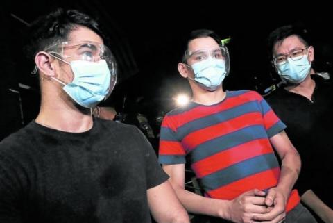 Cảnh sát nhận sai trong vụ người đẹp Philippines tử vong - 1 Cảnh sát nhận sai trong vụ người đẹp Philippines tử vong - 1