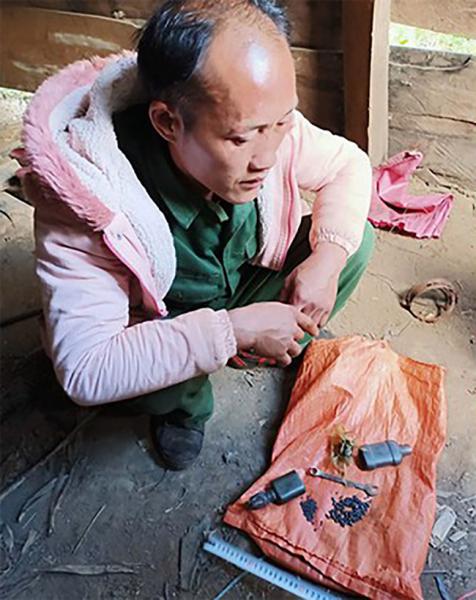 Bắn chết người trong lúc đi săn vì tưởng nhầm là khỉ Bắn chết người trong lúc đi săn vì tưởng nhầm là khỉ