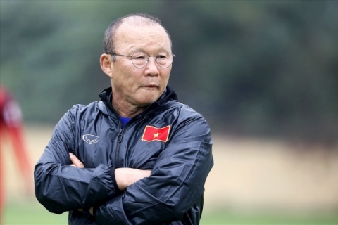 HLV Park Hang-seo đặt mục tiêu đưa ĐT Việt Nam dự World Cup
